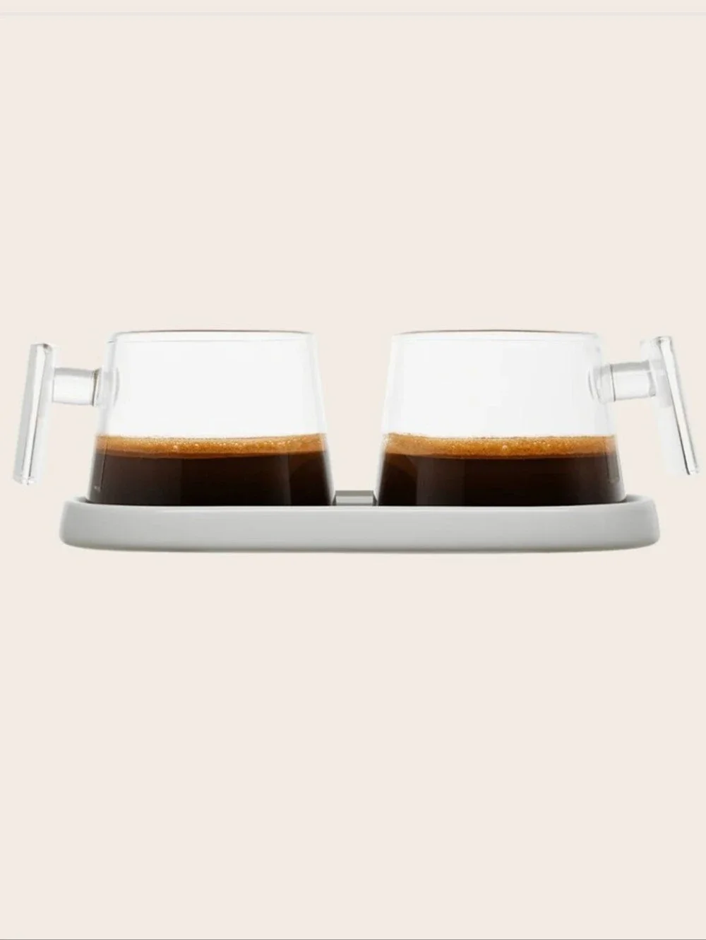 Pure Over Espresso Cup Set